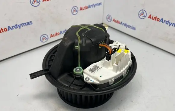 BMW 1 E81 E87 Heater fan/blower 6933663 64116933663 9227670