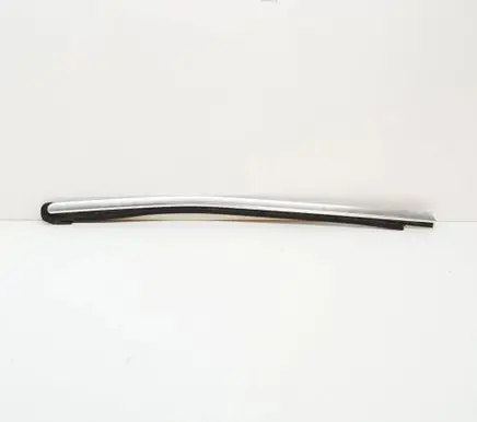 Mercedes-Benz GL X166 Rear door glass trim molding A1666904300 A1666902180