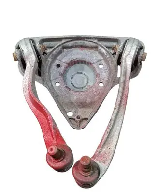 Volkswagen PASSAT B5 Coil spring mount 8D0412383F