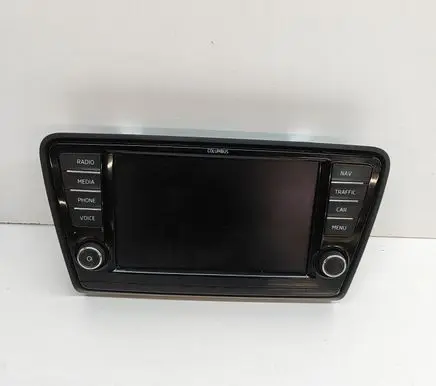 Skoda Octavia Mk3 (5E) Screen/display/small screen 5E0919606