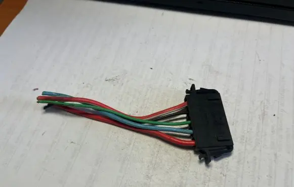 Seat Ibiza III (6L) Other wiring loom 1J0972755