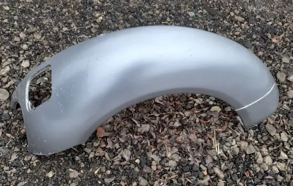 Volkswagen New Beetle Fender
