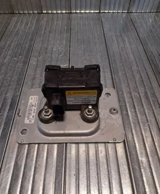 ESP (stability system) control unit