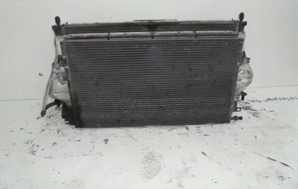 Renault Laguna II Radiator set CHODNICA
