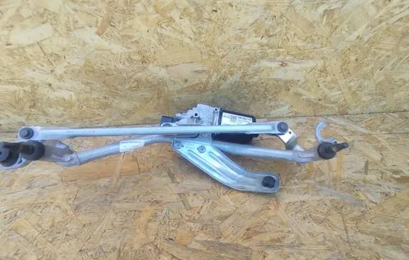 Volkswagen Caddy Front wiper linkage and motor 2K8955113 W238753 6912238750