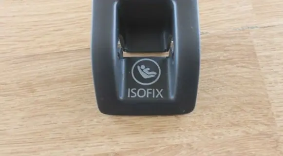 Volkswagen Golf V ISOFIX cover 