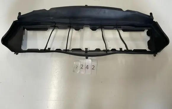 Renault Scenic IV - Grand scenic IV Intercooler air guide/duct channel 622562526R