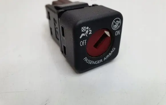 Peugeot 308 Central console control unit 9641391277