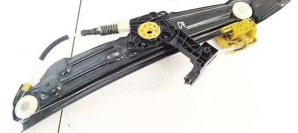 BMW 5 GT F07 Sliding door window regulator with motor 718212F10S