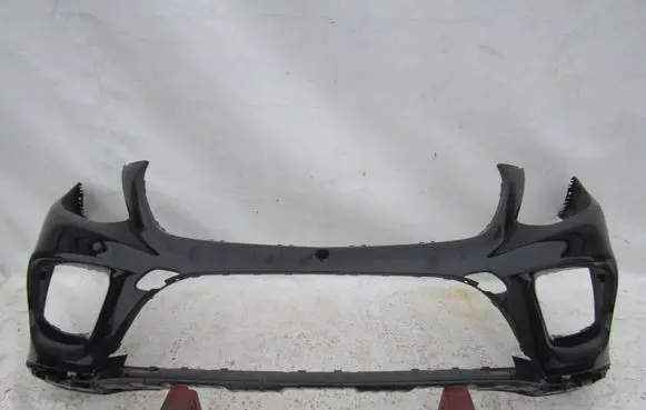 Mercedes-Benz ML AMG W166 Front bumper
