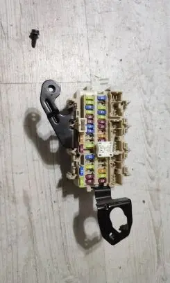 Renault Kadjar Fuse box set 252321164R 252328912R
