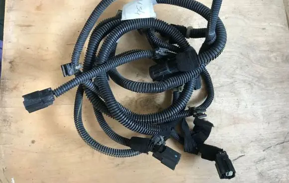 Opel Insignia A Parking sensor (PDC) wiring loom 13238718
