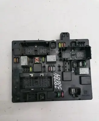Opel Zafira C Comfort/convenience module