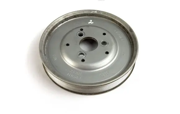 Audi A4 S4 B6 8E 8H Power steering pump pulley 078145255h
