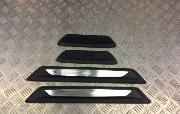 BMW X1 F48 F49 sill trim set (inner) 7349673 7263315