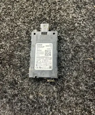 BMW X1 U11 Blind spot module 5B551E5
