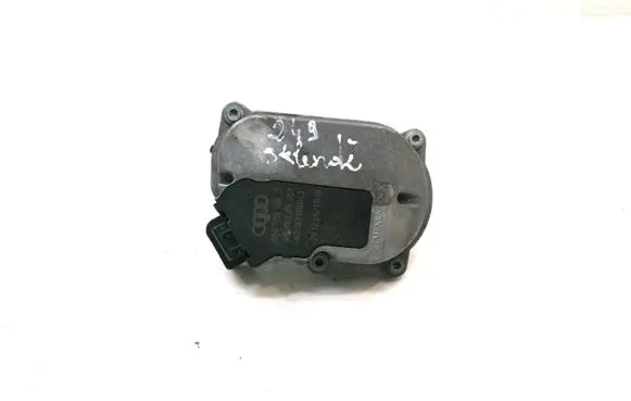 Audi Q7 4L Electric throttle body valve 059129086D 2900309551 A2C53106043