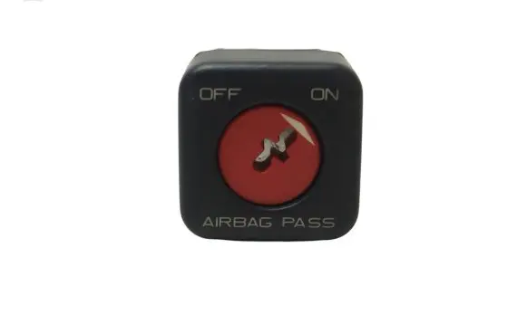 Citroen C5 Passenger airbag on/off switch 96373615XT