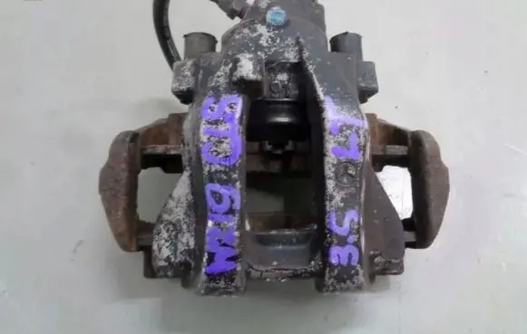 Mercedes-Benz CLS C219 Other brake parts 