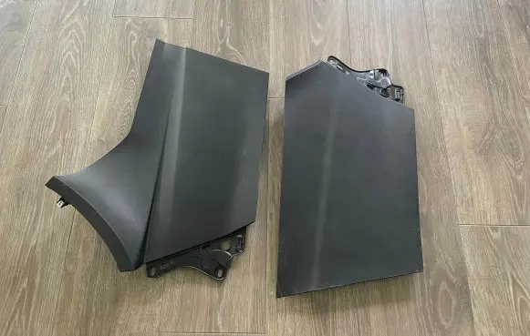 DS Automobiles 7 Crossback Other center console (tunnel) element AA38287946 AA38616614