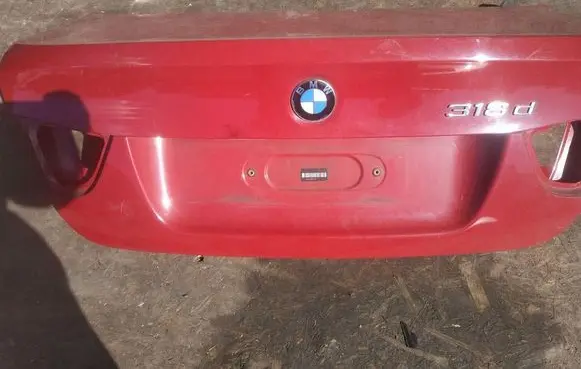 BMW 3 E90 E91 Tailgate/trunk/boot lid