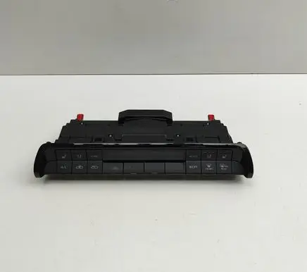 Toyota Prius xw60 Interior fan control switch 5590047580