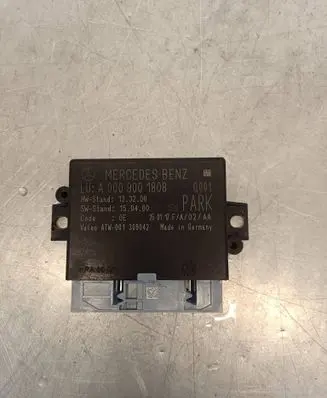 Mercedes-Benz C W205 Parking PDC control unit/module A0009001808 309042