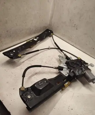 Opel Insignia A Front door window regulator with motor 964837108