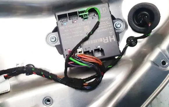Mercedes-Benz E W212 Door control unit/module a2129008427 a2188201626