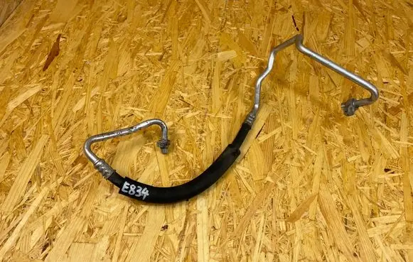 Nissan Juke I F15 Air conditioning (A/C) pipe/hose 92490BV81A