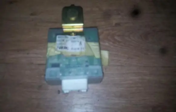 Mazda 626 Immobilizer control unit/module gg2m675d2
