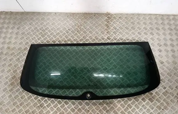 Volkswagen Tiguan Rear windscreen/windshield window 