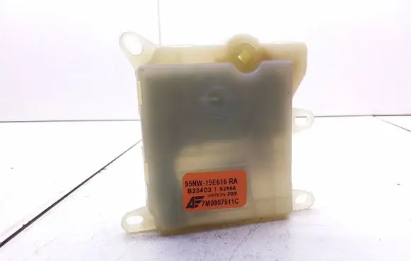 Intake manifold valve actuator/motor