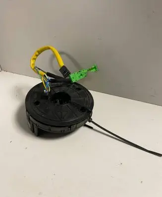 Mercedes-Benz C W203 Airbag slip ring squib (SRS ring) 0025421918 002014000063079