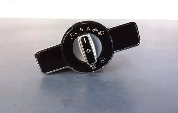 Mercedes-Benz S AMG W221 Light switch A2219053500