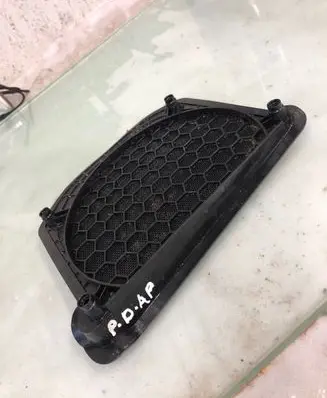 BMW X4 G02 Subwoofer grill/trim 6826950