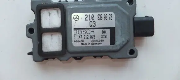 Mercedes-Benz E W210 Reducing agents exhaust control unit A2108300672