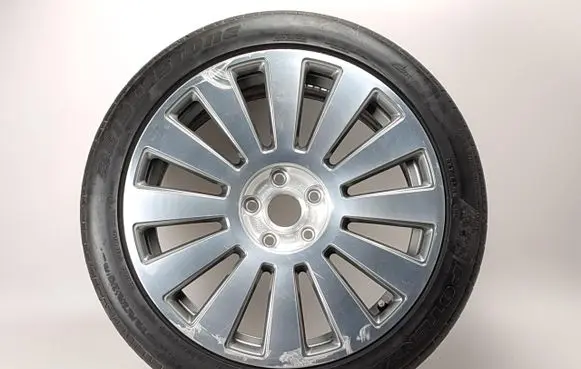 Audi A6 S6 C6 4F R19 spare wheel 4E0601025N 20260202HCR1240
