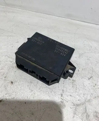 Volvo S80 Parking PDC control unit/module 30656246 30656248 601820