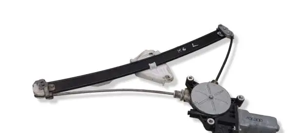 Honda Accord Rear door window regulator with motor 406300