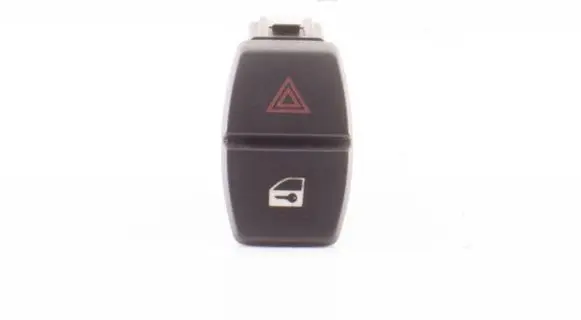 BMW 5 F10 F11 Hazard light switch 9161896