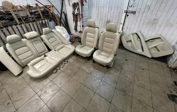 Volvo S80 Seat set 