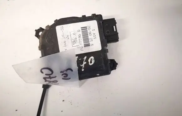 Renault Megane II Air flap motor/actuator F665559G