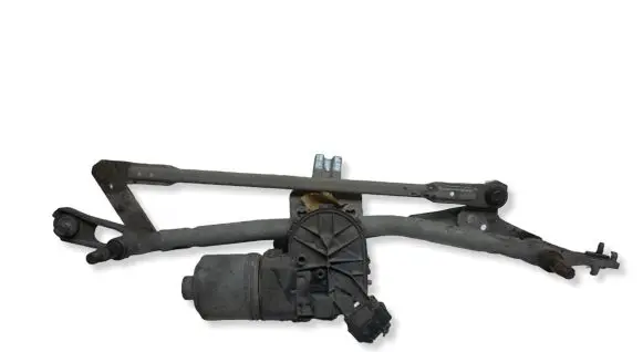Citroen Berlingo Front wiper linkage and motor 9682861480