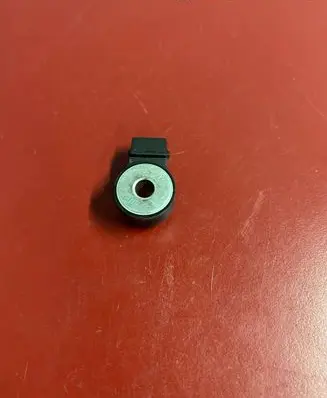 Detonation knock sensor