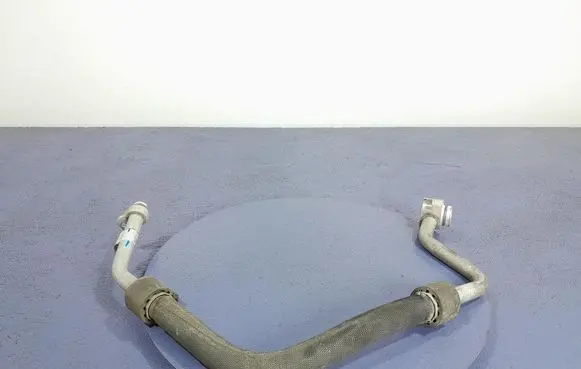 Audi Q7 4L Air conditioning (A/C) pipe/hose 4M0816743BD