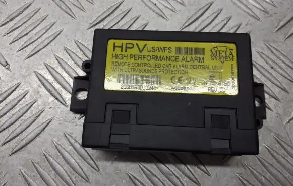 Skoda Octavia Mk2 (1Z) Alarm control unit/module A6005930