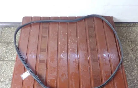Dacia Lodgy Rubber seal rear door 