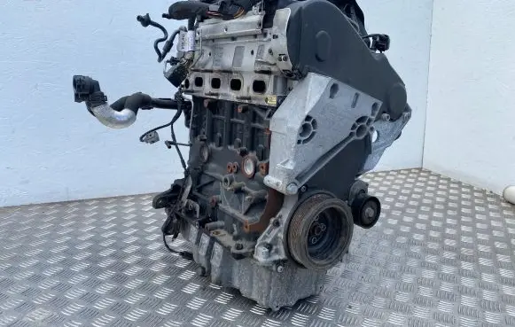 Skoda Roomster (5J) Engine CAYB CAYY54044