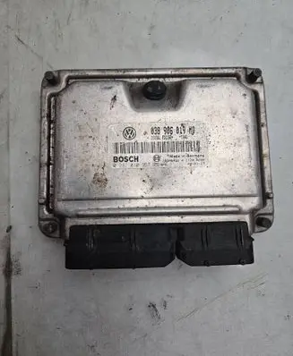 Seat Ibiza III (6L) Engine control unit/module 038906019HQ 28SA5491 0281010957